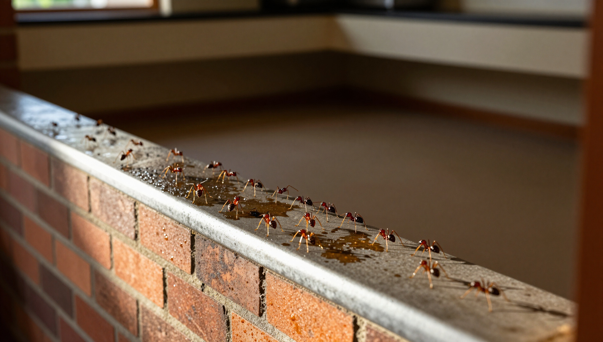 Ant Control in Earlwood