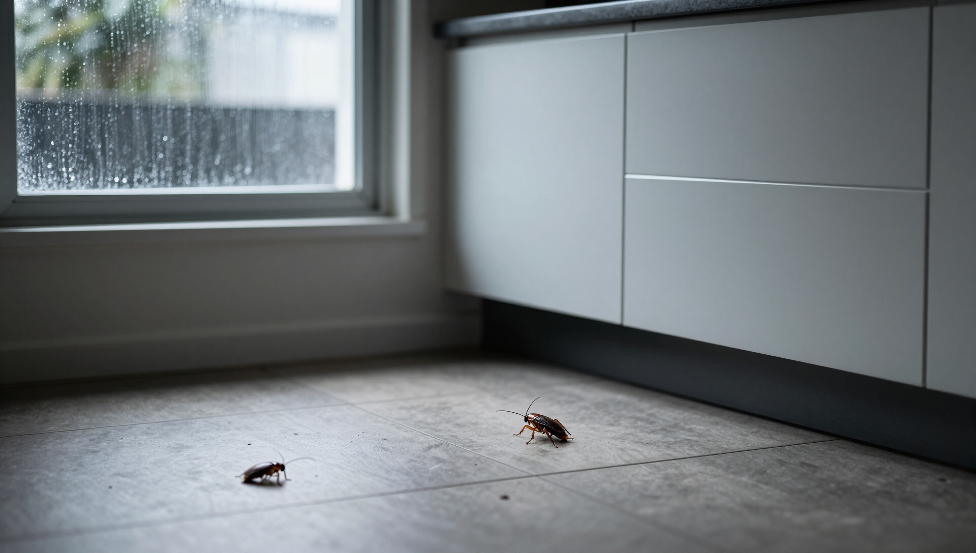 Cockroach Removal in Earlwood