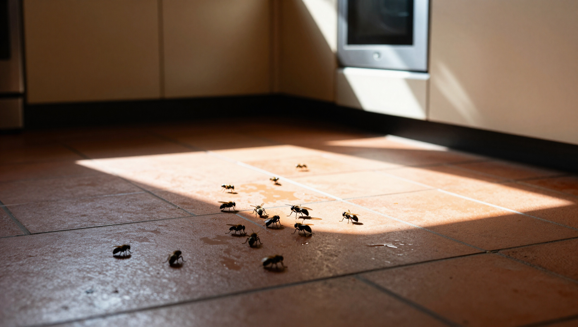Insect Control in Earlwood
