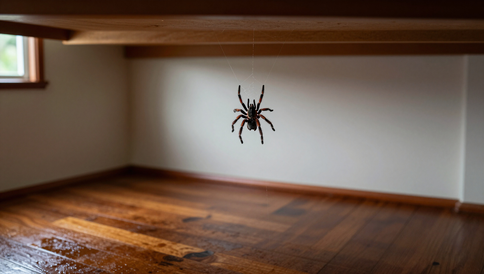Spider Control in Earlwood